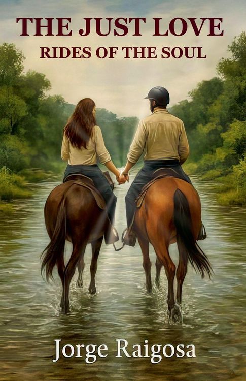 Produktbild: Just Love Rides Of The Soul