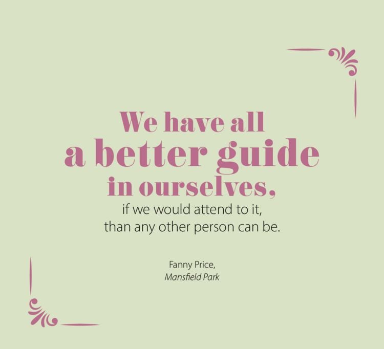 Produktbild: What would Jane say? Wit and Wisdom from Jane Austen