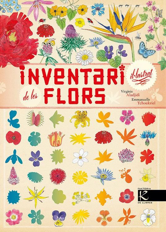 Produktbild: Inventari il'lustrat de les flors