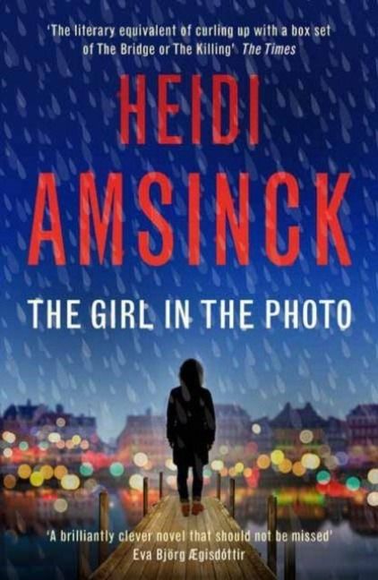 Produktbild: The Girl in the Photo