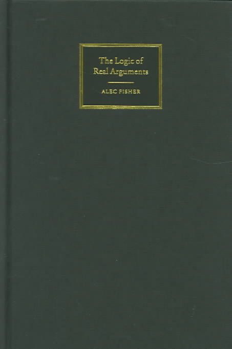 Produktbild: The Logic of Real Arguments