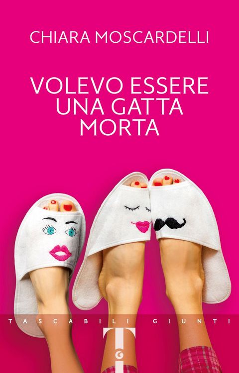 Produktbild: Volevo essere una gatta morta