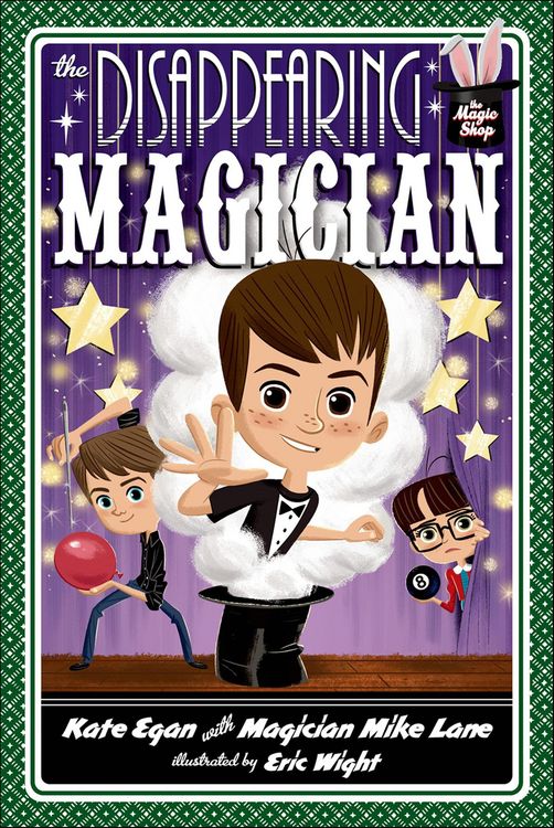 Produktbild: The Disappearing Magician