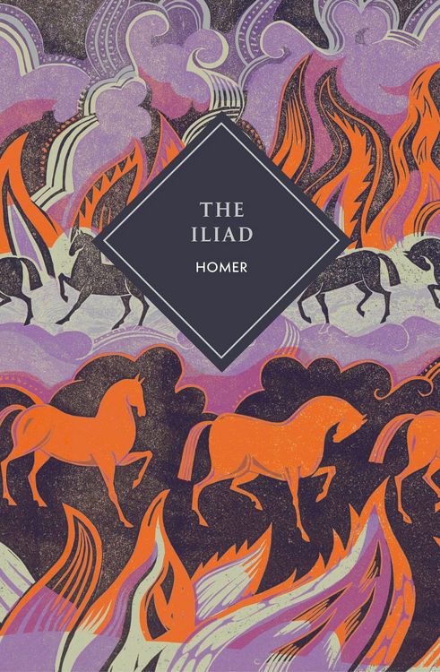 Produktbild: The Iliad