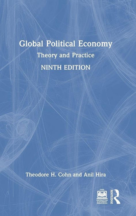 Produktbild: Global Political Economy