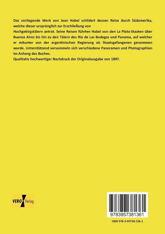Produktbild: Ansichten aus S&uuml;damerika