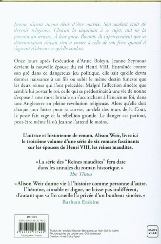Produktbild: Les reines maudites