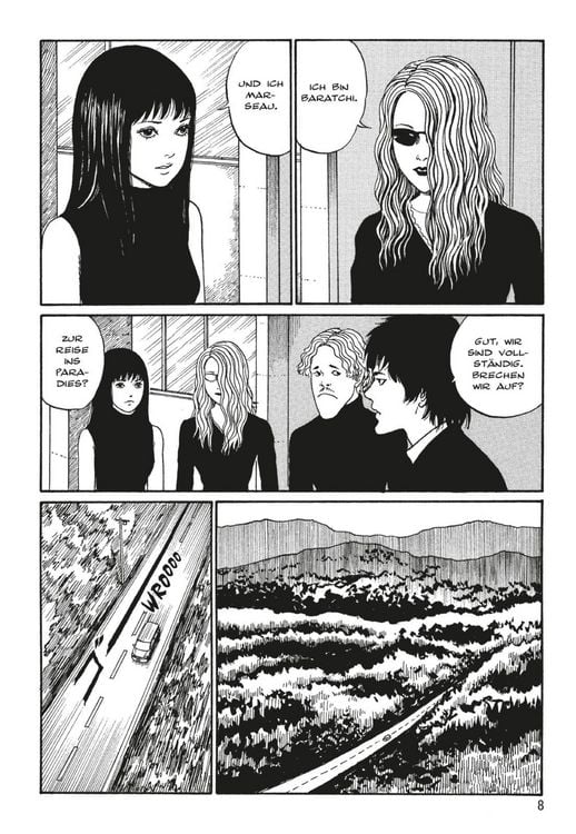 Produktbild: Black Paradox
