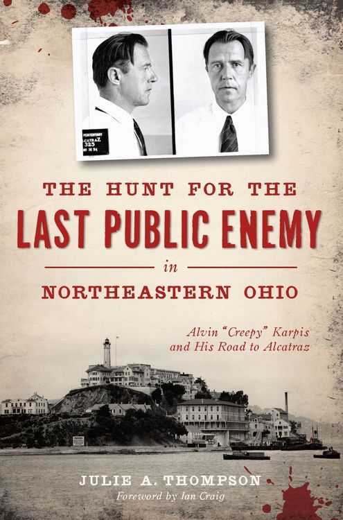 Produktbild: Hunt for the Last Public Enemy in Northeastern Ohio