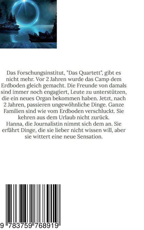 Produktbild: Der Graf & Der Kreis der Vergeltung