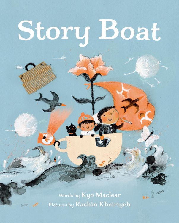 Produktbild: Story Boat