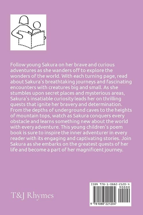 Produktbild: Sakura the Brave