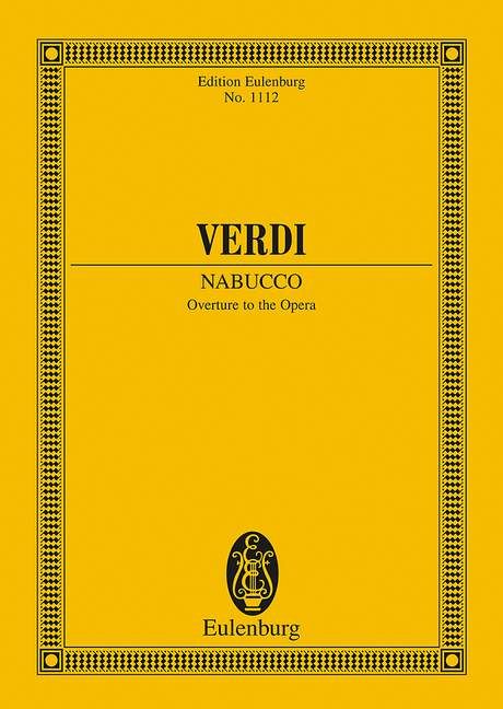 Produktbild: Nabucco