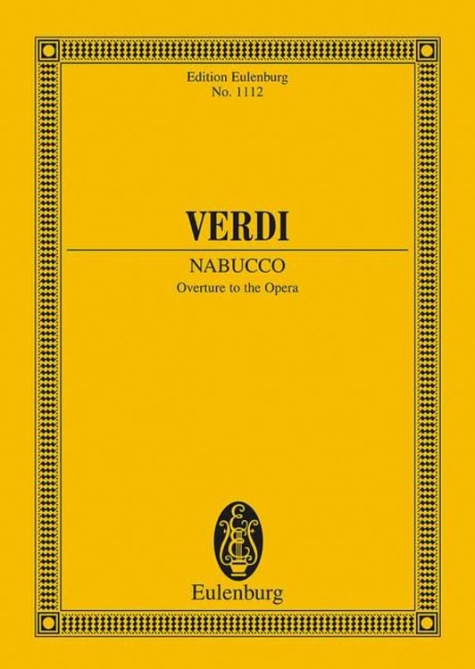 Produktbild: Nabucco
