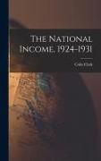 Produktbild: The National Income, 1924-1931