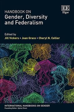 Produktbild: Handbook on Gender, Diversity and Federalism