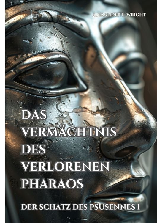 Produktbild: Das Verm&auml;chtnis des verlorenen Pharaos