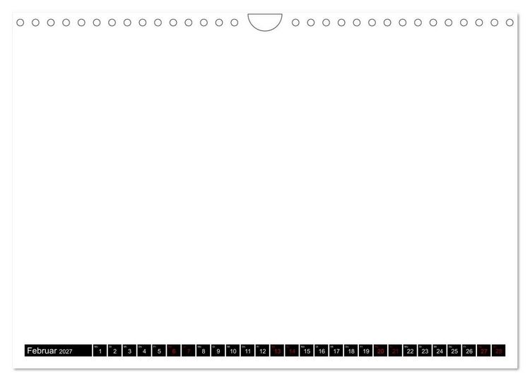 Produktbild: Wichtige Angaben f&uuml;r den Handel fff (Wandkalender 2027 DIN A4 quer), CALVENDO Monatskalender