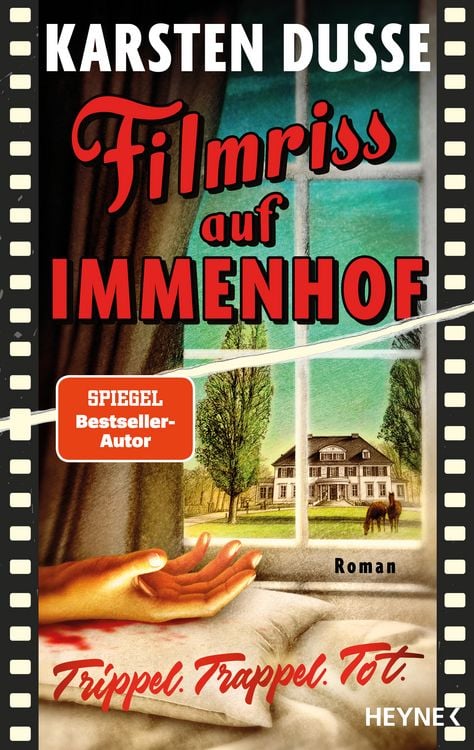 Produktbild: Filmriss auf Immenhof