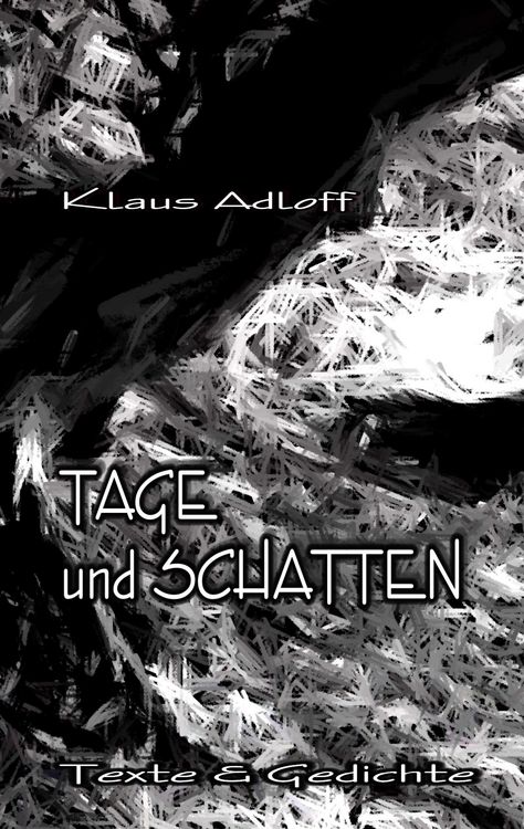 Produktbild: Tage und Schatten