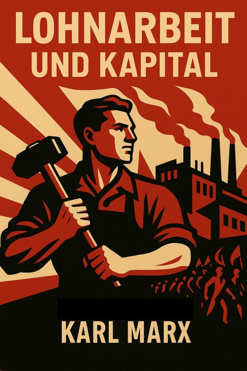 Produktbild: Lohnarbeit und Kapital