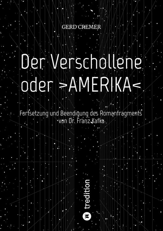 Produktbild: Der Verschollene oder >AMERIKA<