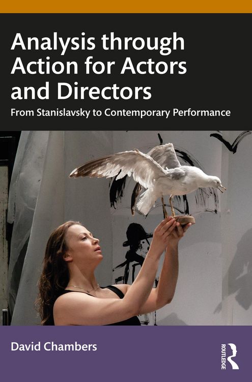Produktbild: Analysis through Action for Actors and Directors