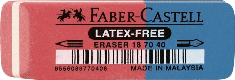Produktbild: Radierer Latex-free Tinte/Blei