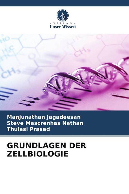 Produktbild: Grundlagen der Zellbiologie