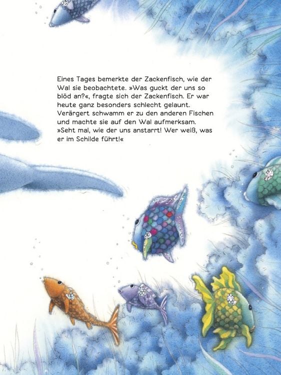 Produktbild: Der Regenbogenfisch und seine Freunde