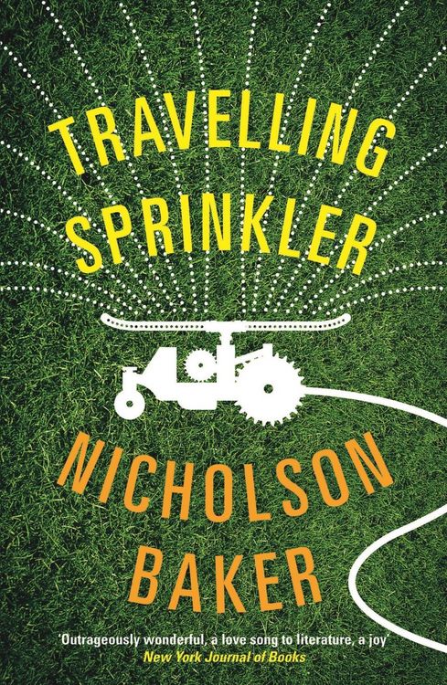 Produktbild: Travelling Sprinkler
