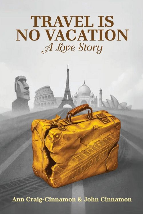 Produktbild: Travel is No Vacation