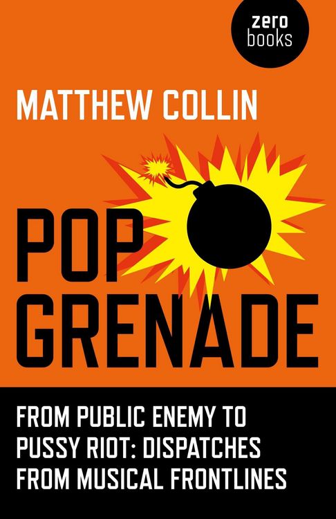 Produktbild: Pop Grenade