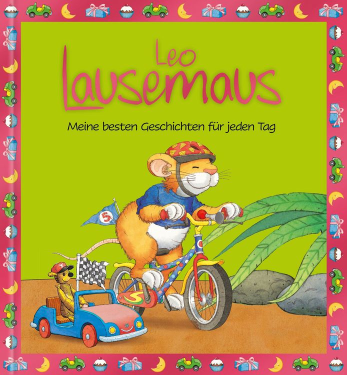 Produktbild: Leo Lausemaus - Meine besten Geschichten f&uuml;r jeden Tag