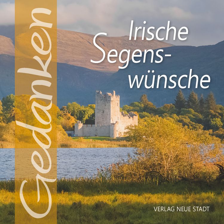 Produktbild: Irische Segensw&uuml;nsche