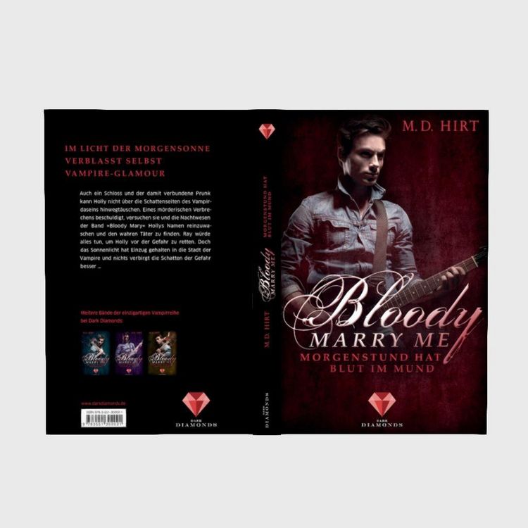Produktbild: Bloody Marry Me 4: Morgenstund hat Blut im Mund