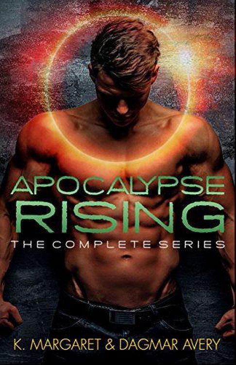 Produktbild: Apocalypse Rising the Complete Series