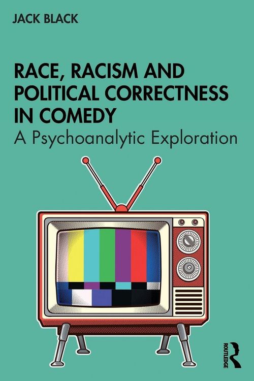 Produktbild: Race, Racism and Political Correctness in Comedy