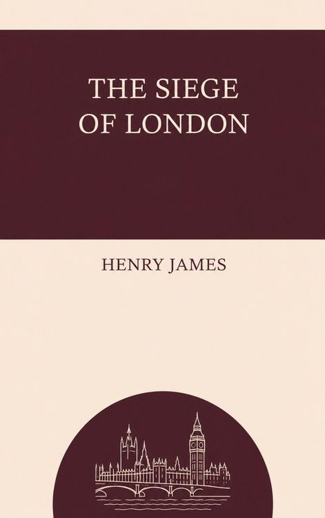 Produktbild: The Siege of London