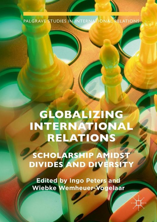 Produktbild: Globalizing International Relations