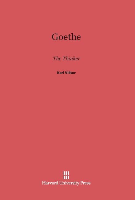Produktbild: Goethe