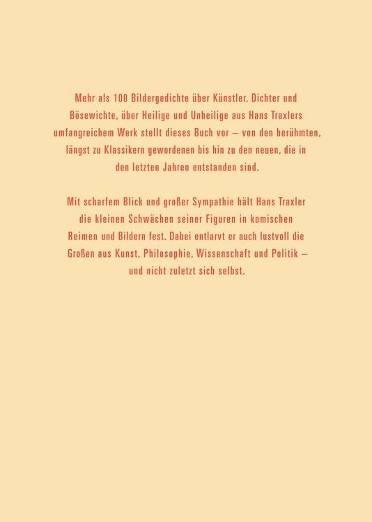 Produktbild: Die Bildergedichte