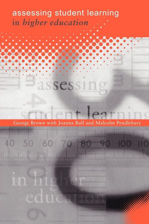 Produktbild: Assessing Student Learning in Higher Education