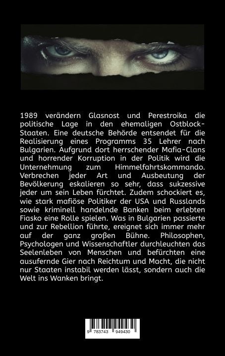 Produktbild: Die b&ouml;se Seite des Gl&uuml;cks