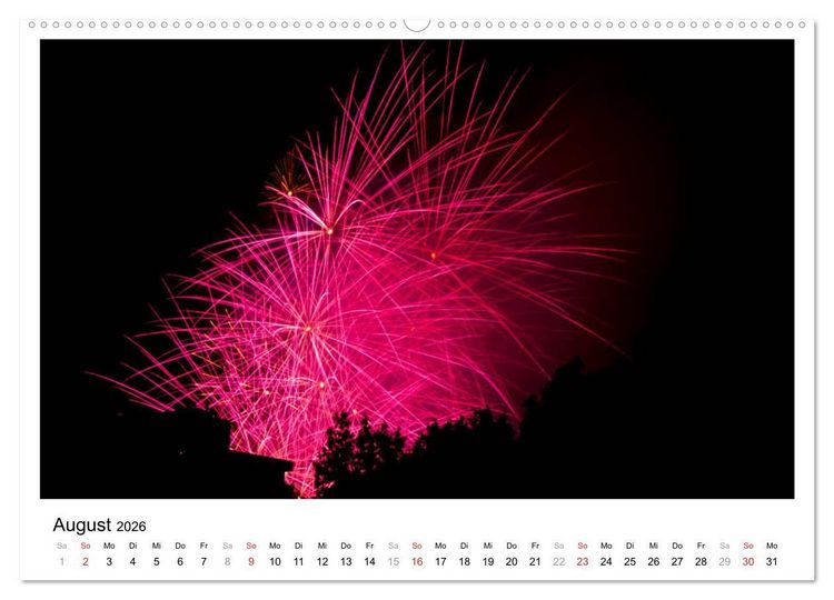 Produktbild: Bad Soden am Taunus (hochwertiger Premium Wandkalender 2026 DIN A2 quer), Kunstdruck in Hochglanz