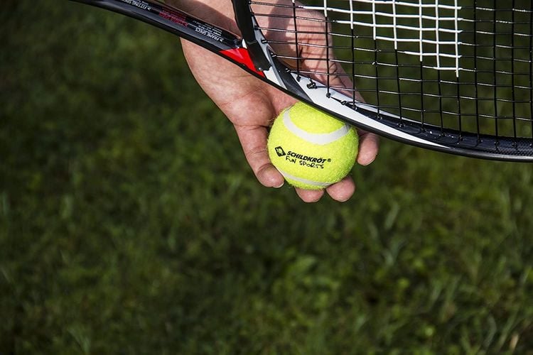 Produktbild: Tennisb&auml;lle 3er Set