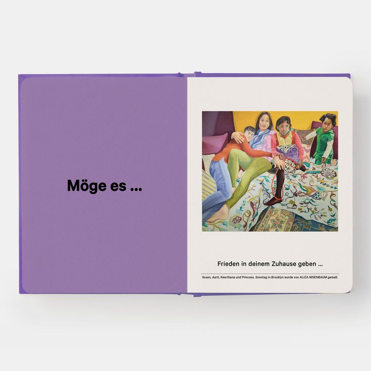 Produktbild: Mein erstes Kunstbuch. Frieden