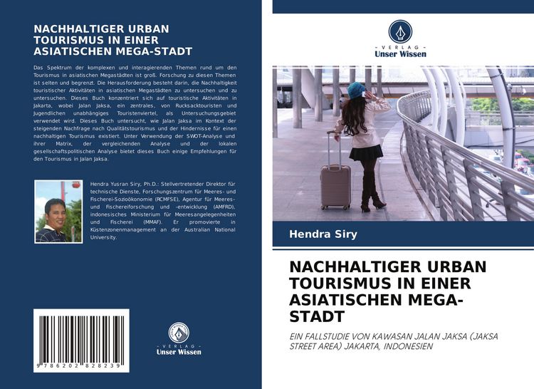 Produktbild: Nachhaltiger Urban Tourismus in einer Asiatischen Mega-Stadt
