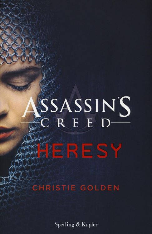 Produktbild: Heresy. Assassin's Creed