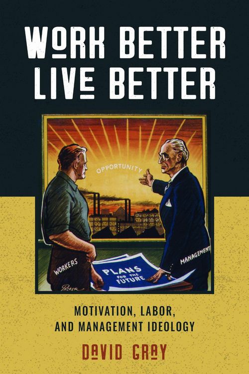 Produktbild: Work Better, Live Better